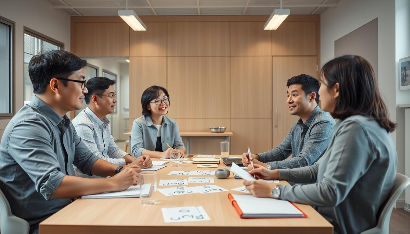 Learn in a Group That Lets You Participate